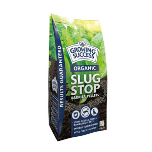 Growing Success Organic Slug Stop Barrier Pellets
