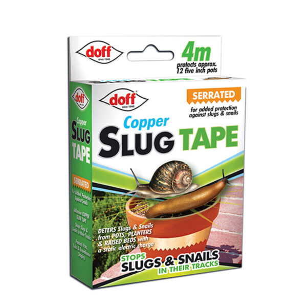 Doff Slug & Snail Copper Tape