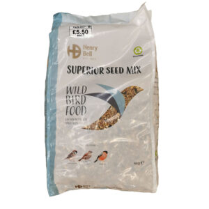 Superior Bird Food Seed Mix 2Kg