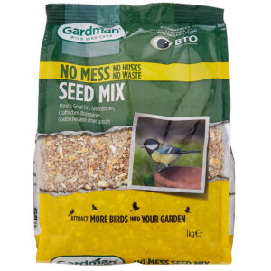 no mess seed mix