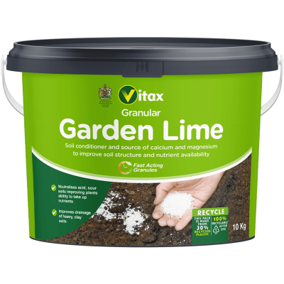 Garden Lime Tub