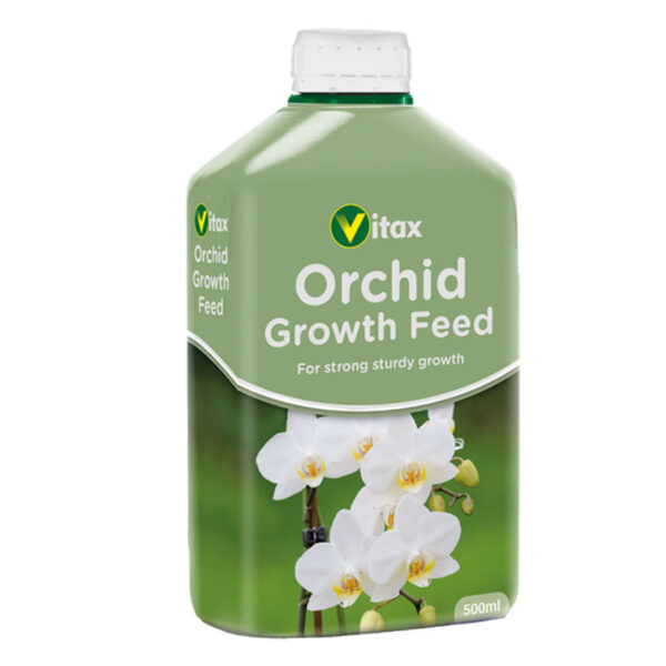 Orchid Growth Feed