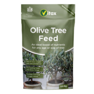 Olive Tree Feed Pouch