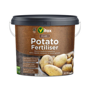 Organic Potato Fertiliser tub