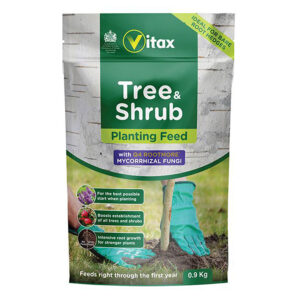 Tree And Shrub Planting Feed Pouch