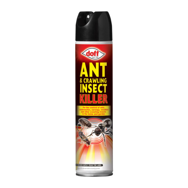 Ant & Crawling Insect Killer - Spray