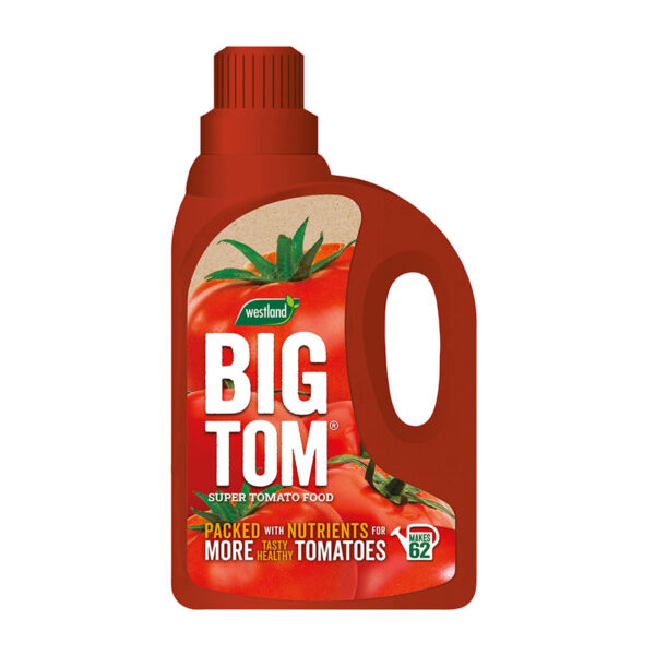 Big Tom Tomato Food