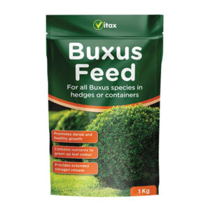 Buxus Feed Pouch