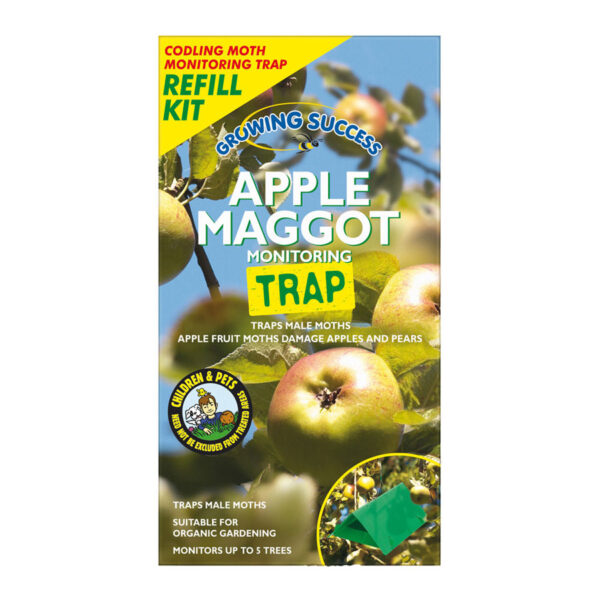 Apple Maggot Monitoring Trap Refill