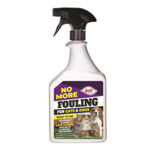 No More Fouling For Cats And Dogs