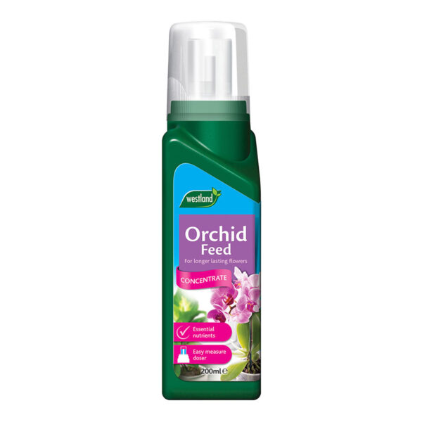 200ml - Orchid Feed Concentrate - Plants Galore