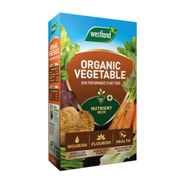 Organic Potato And Vegetable Feed