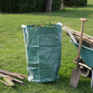 Garden Waste, Cleaning & Weed Control