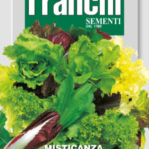 Misticanza Quattro Stagione (Mixed Salad Leaves)
