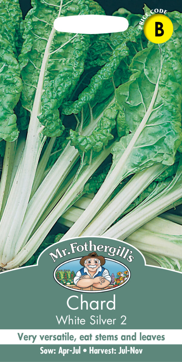 Chard White Silver 2