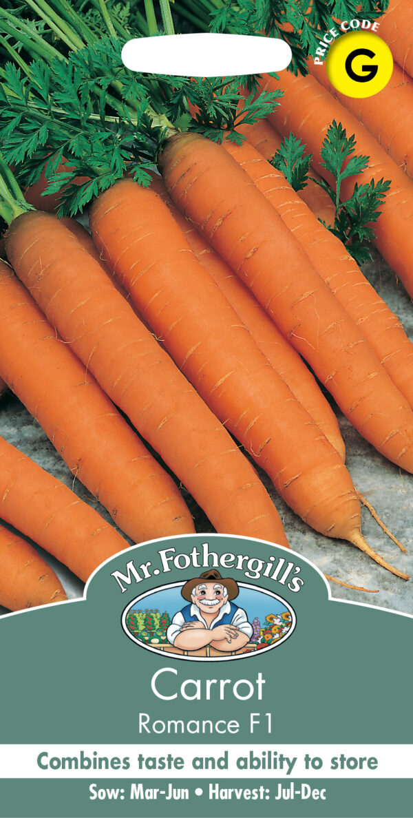 Carrot Romance F1
