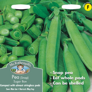 Pea (Snap) Sugar Bon