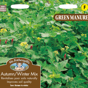 Green Manure Autumn/Winter Mix