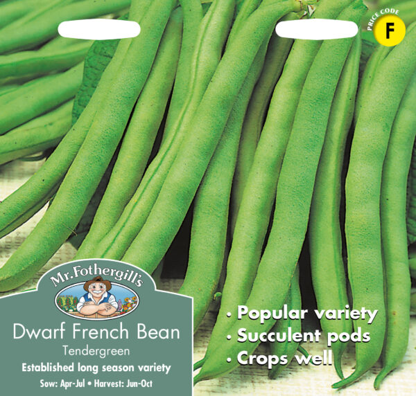 Dwarf French Bean Tendergreen