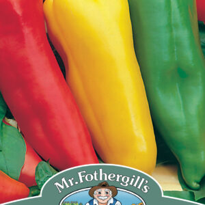 Pepper (Sweet) Romano Mixed