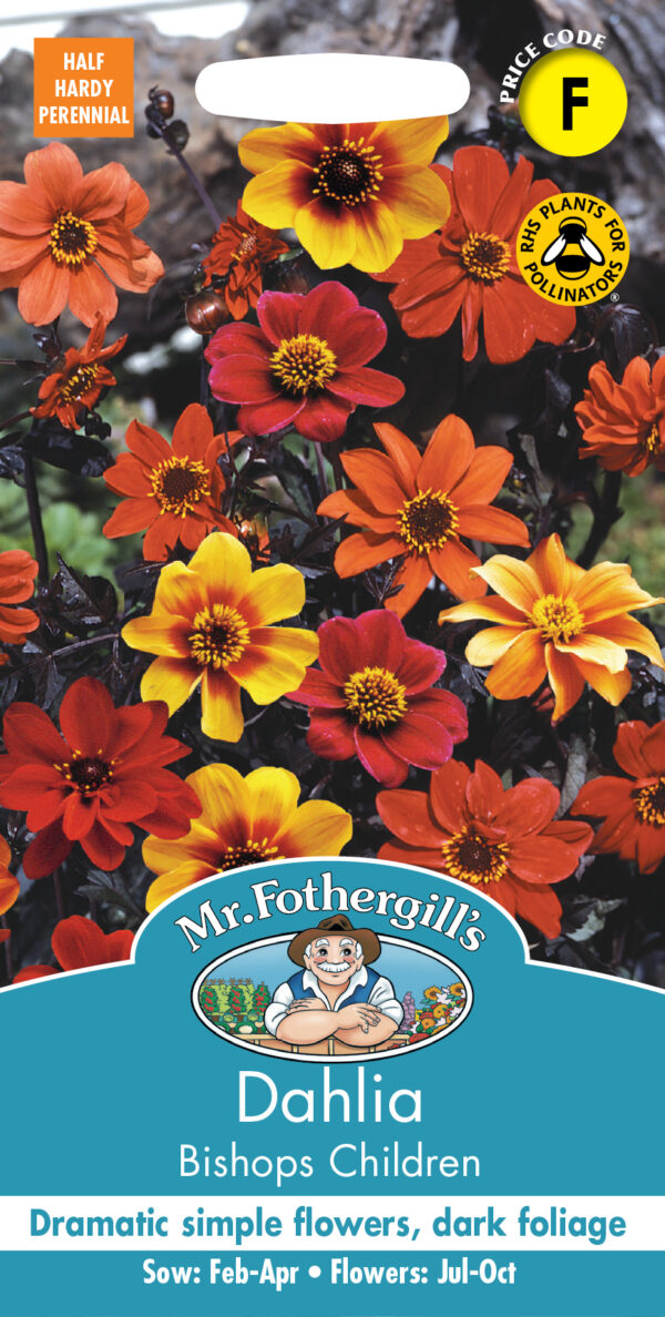 Dahlia Bishops Children