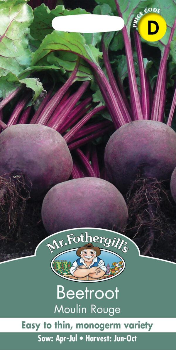 Beetroot Moulin Rouge