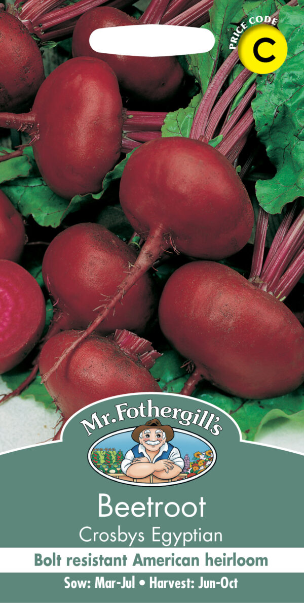 Beetroot Crosbys Egyptian