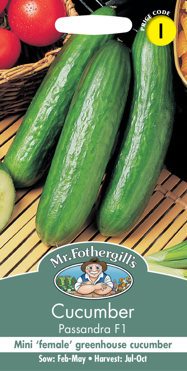 Cucumber Passandra F1