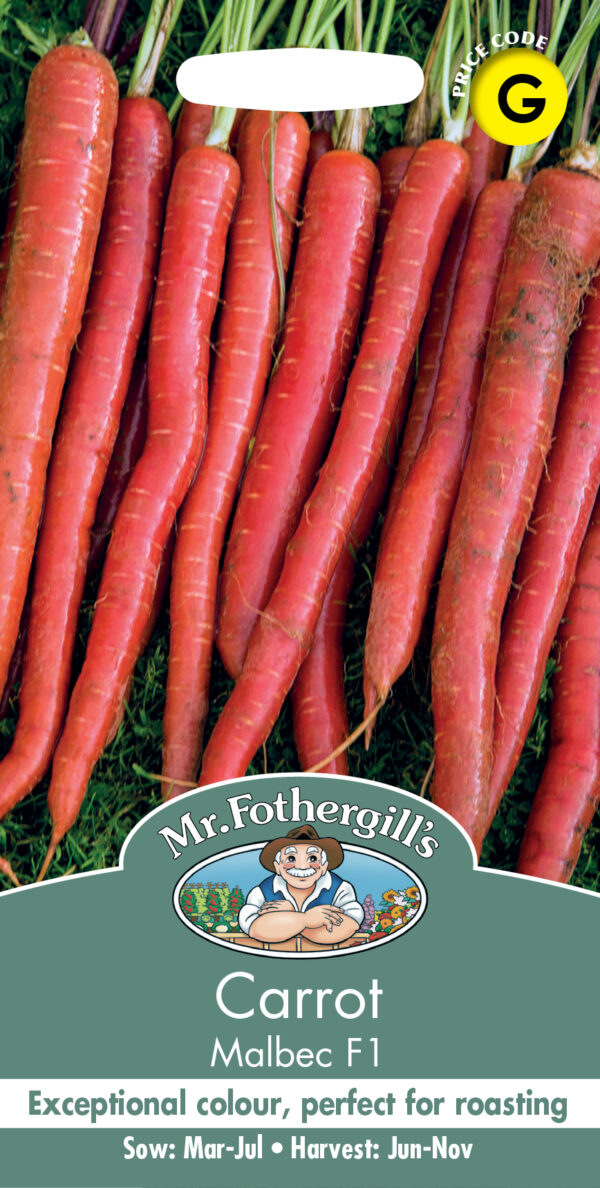 Carrot Malbec F1