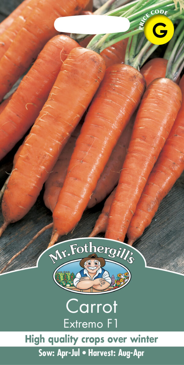 Carrot Extremo F1
