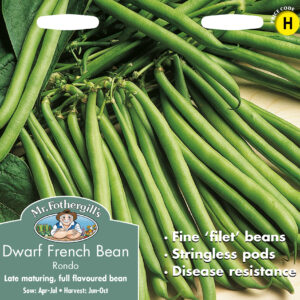 Dwarf French Bean Rondo