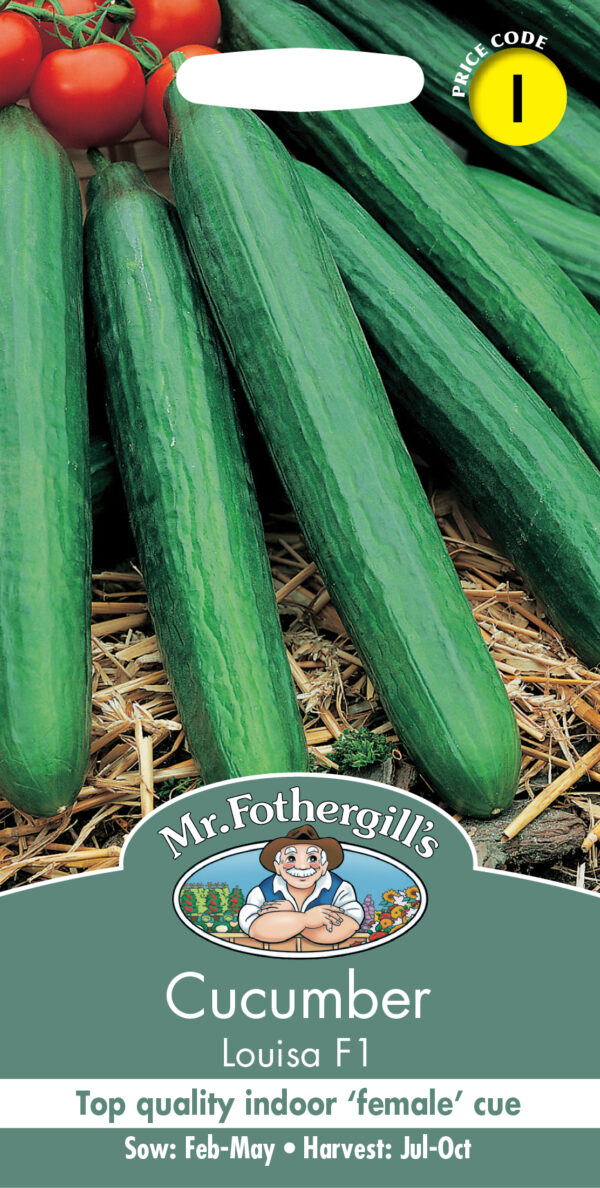 Cucumber Louisa F1