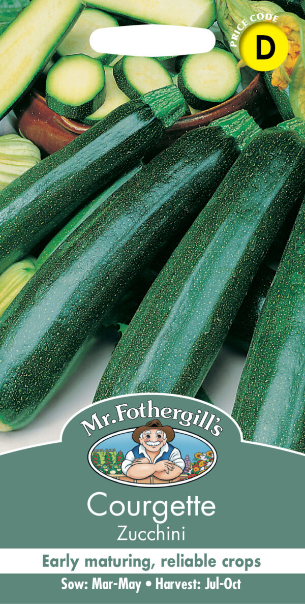Courgette Zucchini
