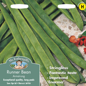 Runner Bean Armstrong
