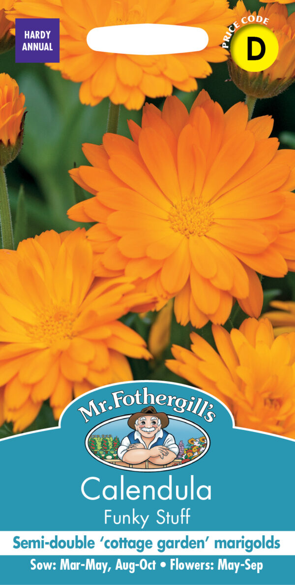 Calendula Funky Stuff
