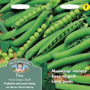 Pea Hurst Green Shaft