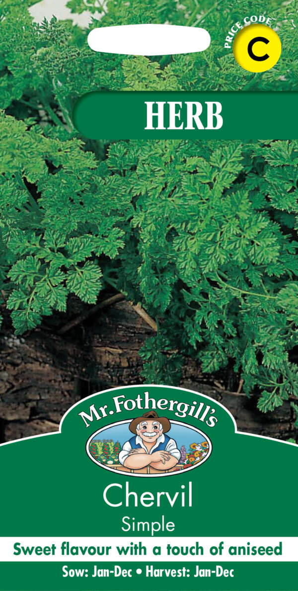 Chervil Simple