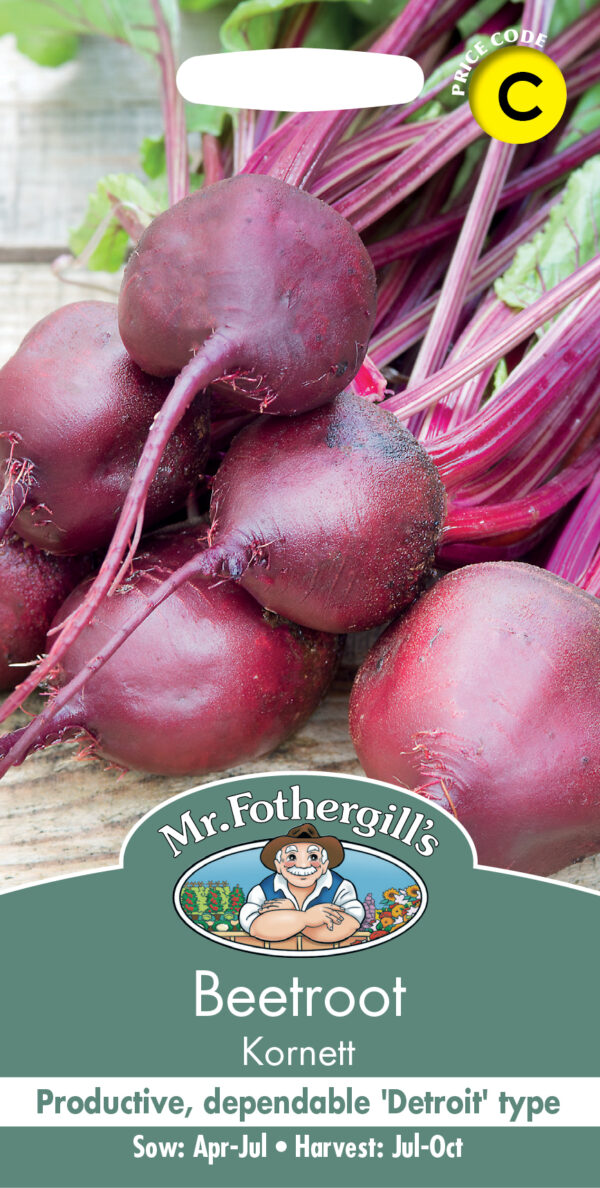 Beetroot Kornett