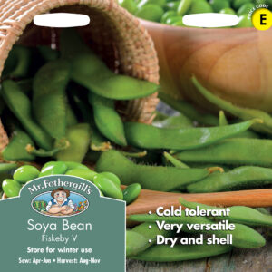 Soya Bean Fiskeby