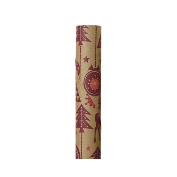 Wrapping Paper - (Available in 30+ Designs and Colours) - Image 17