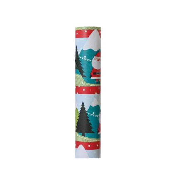 Wrapping Paper - (Available in 30+ Designs and Colours) - Image 23