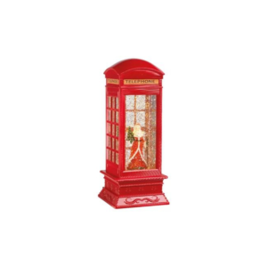 Telephone Box Waterspinner