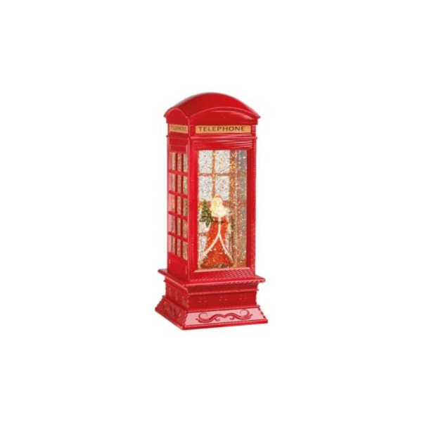 Telephone Box Waterspinner