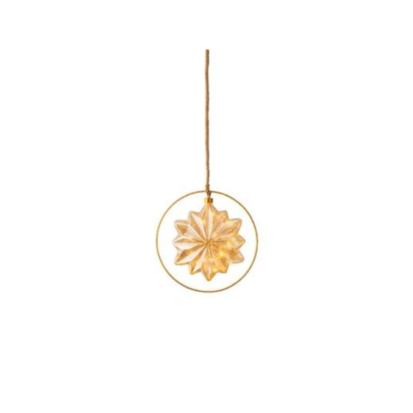 Micro LED Star