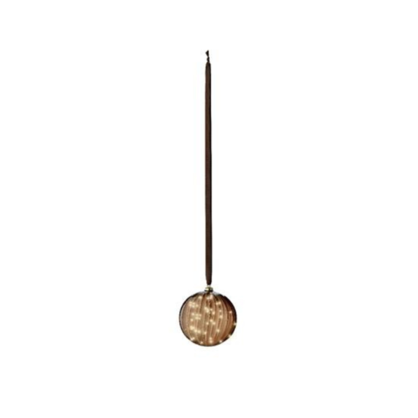 Micro LED Filled Ball - (Available in 2 Colours)
