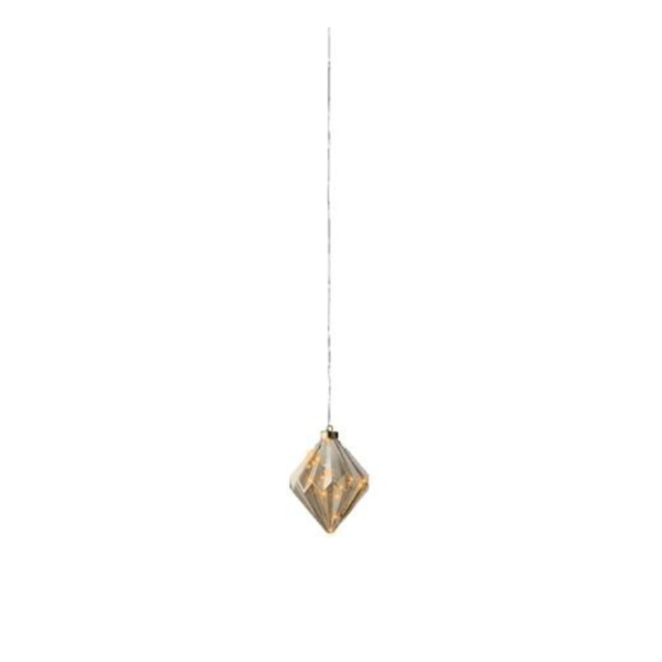 Micro LED Filled Diamond