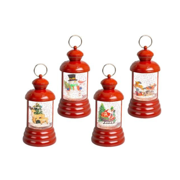 Lantern Waterspinner - (Available in 4 Designs)