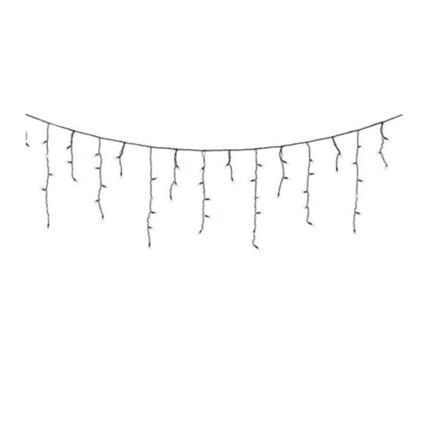 96 LED Icicle Lights - (Available in 3 Colours)