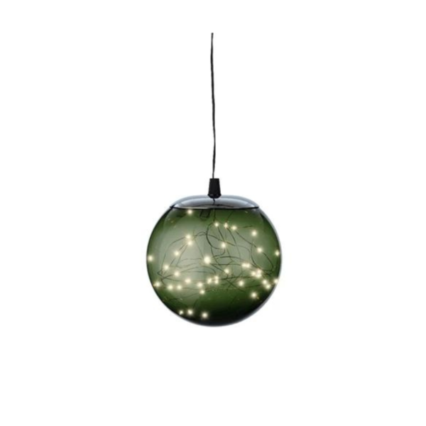 Micro LED Filled Ball - (Available in 4 Colours)