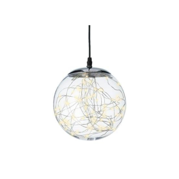 Micro LED Filled Ball - (Available in 2 Colours)